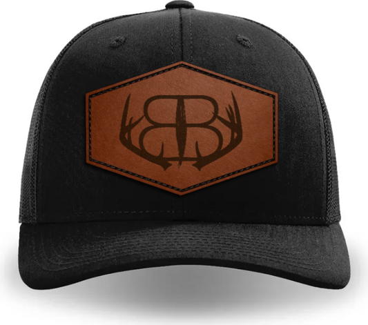 BEARDS & BONES HAT (4 COLORS AVAILABLE)