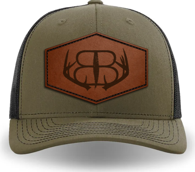 BEARDS & BONES HAT (4 COLORS AVAILABLE)