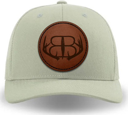 BEARDS & BONES HAT (4 COLORS AVAILABLE)