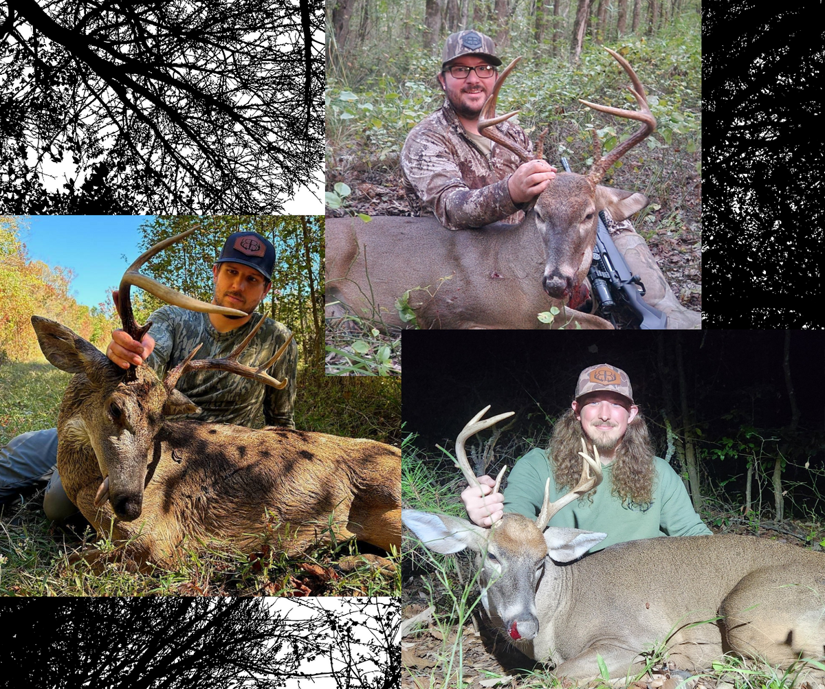 Built for Those Who Still Hunt the Hard Way